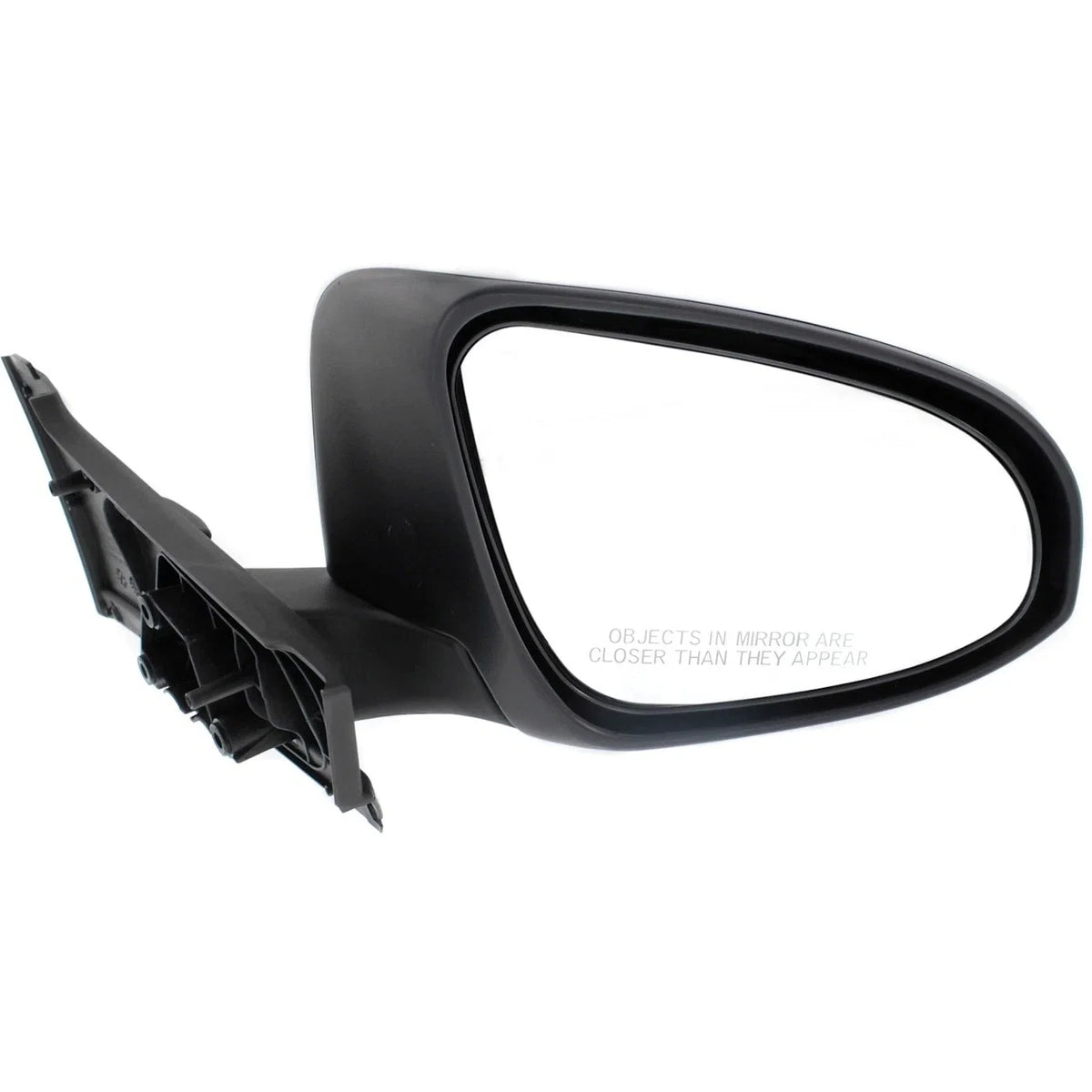 Manual Mirrors for Toyota Yaris (2015–2018) - Paintable