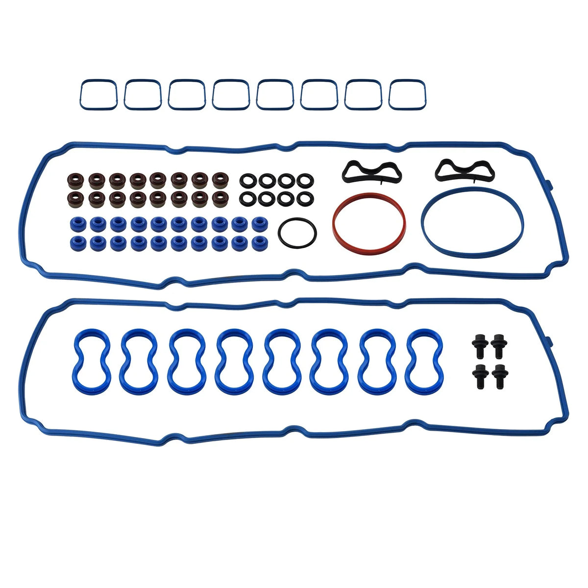 MDS Lifters Tray & MLS Head Gasket Bolts for Dodge Charger Challenger (2011–2023)