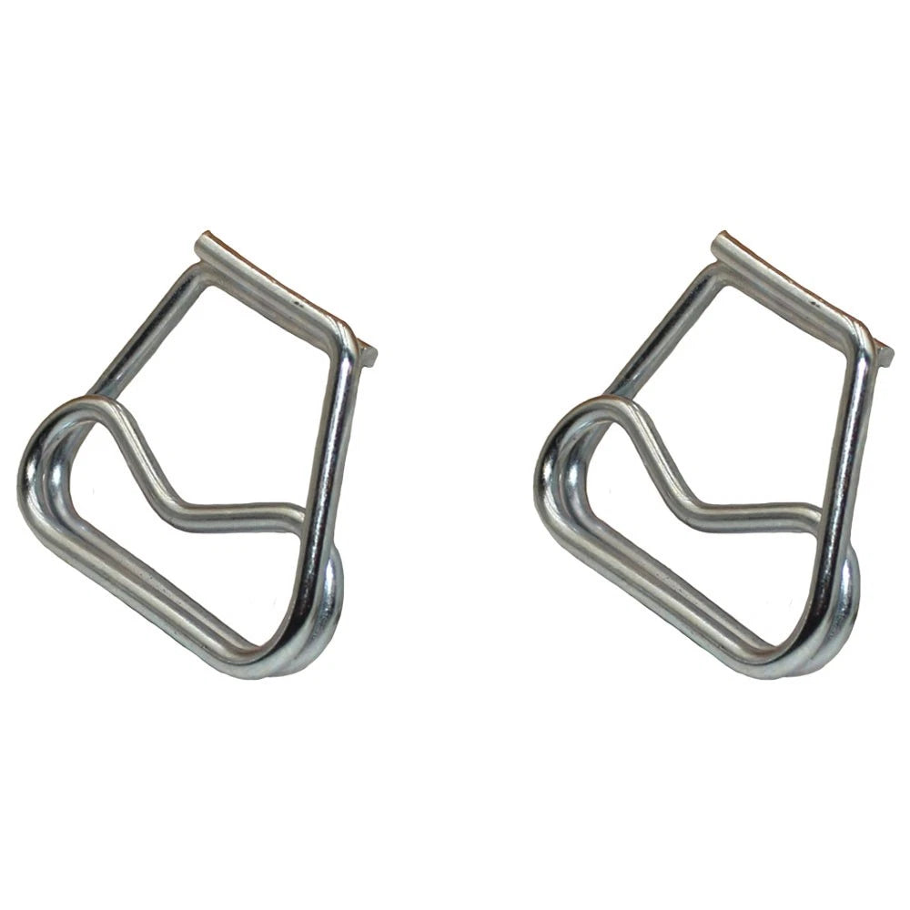 2X Retaining Clip for Ford/New Holland (Fits 49B83)