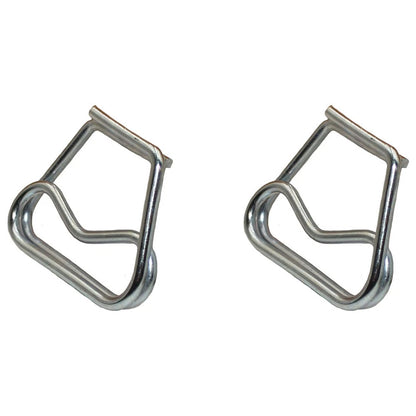 2X Retaining Clip for Ford/New Holland (Fits 49B83)