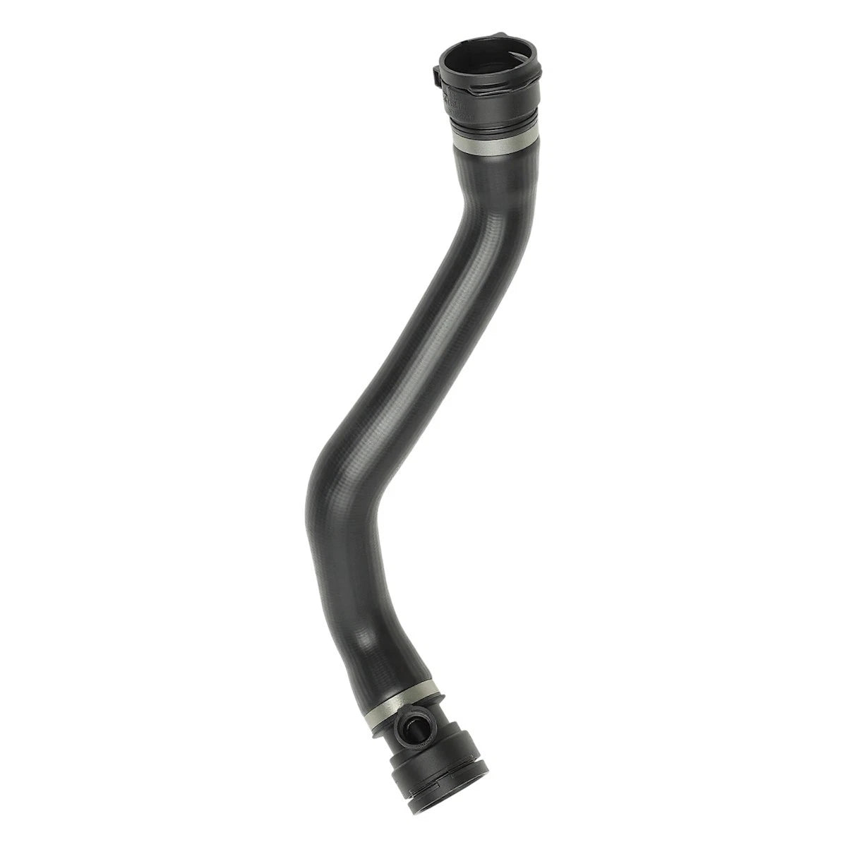 Lower Radiator Hose for BMW 525i 530i 528i (1999–2003) 11531705224, 17996439