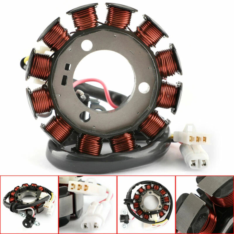 Stator Coil Magneto for Yamaha TT-R 110 (2008–2025) 5B6-H1410-00, 5B6-H1410-01
