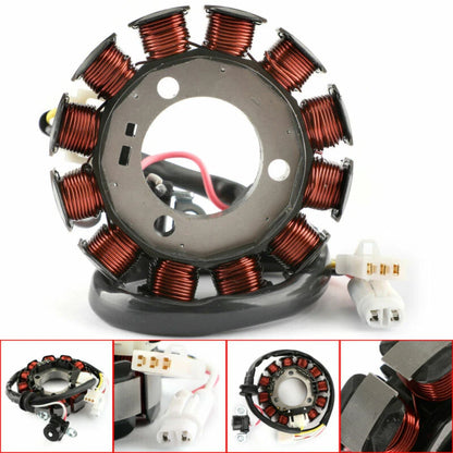 Stator Coil Magneto for Yamaha TT-R 110 (2008–2025) 5B6-H1410-00, 5B6-H1410-01