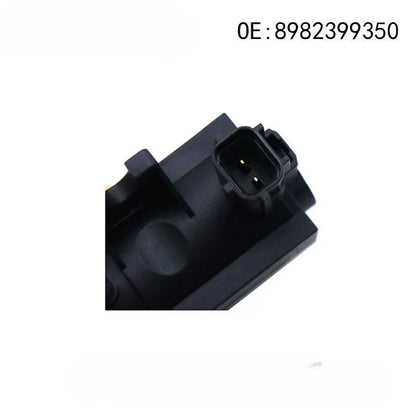 Turbo Boost Pressure Solenoid Valve for Isuzu Peugeot Citroen (2000–2023)