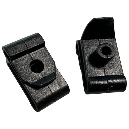 50Pcs Engine Splash Shield Clips for Toyota Lexus (379180197)