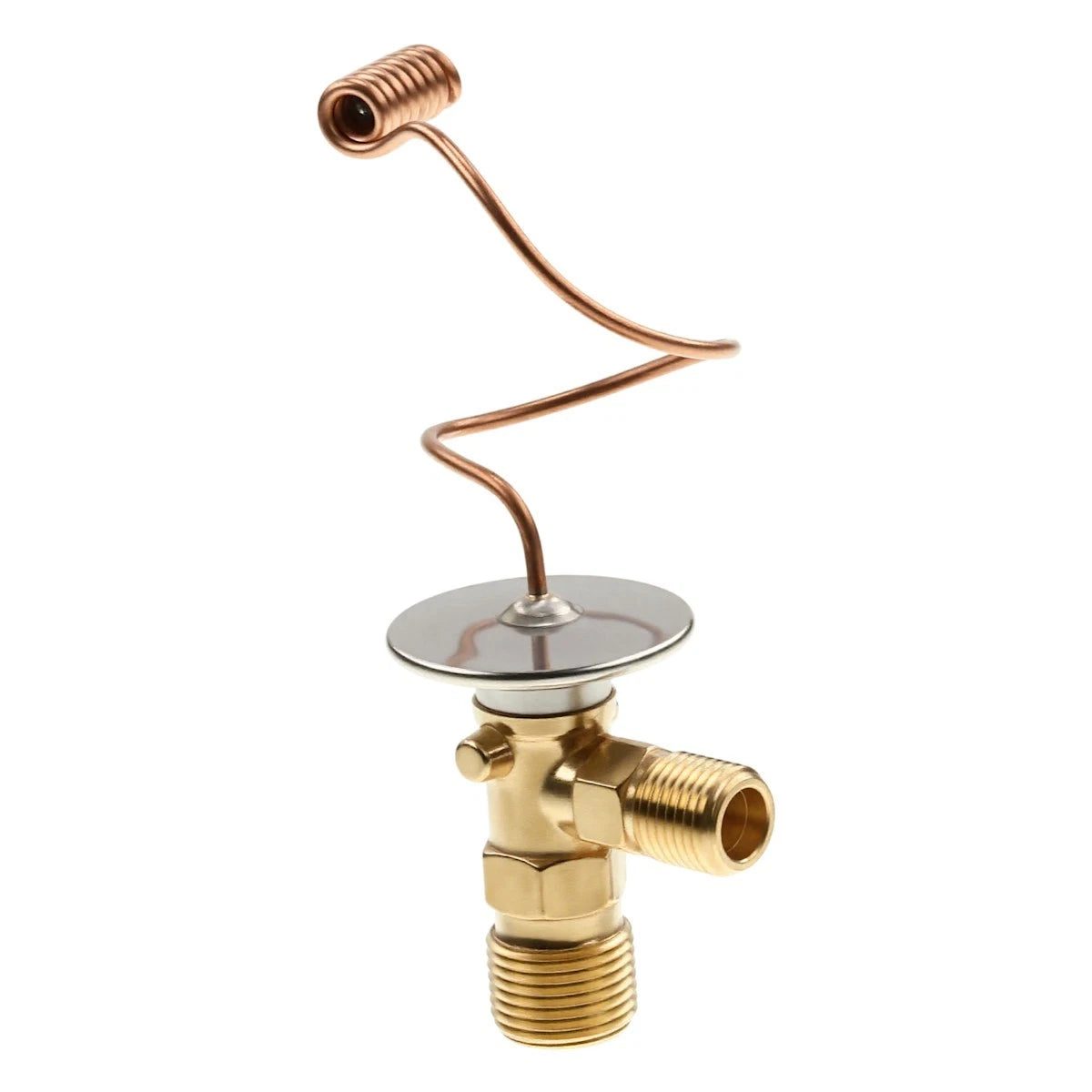 A/C Expansion Valve for Volvo S40 V40 (2000–2004) 17975911, 308900901, 308900911