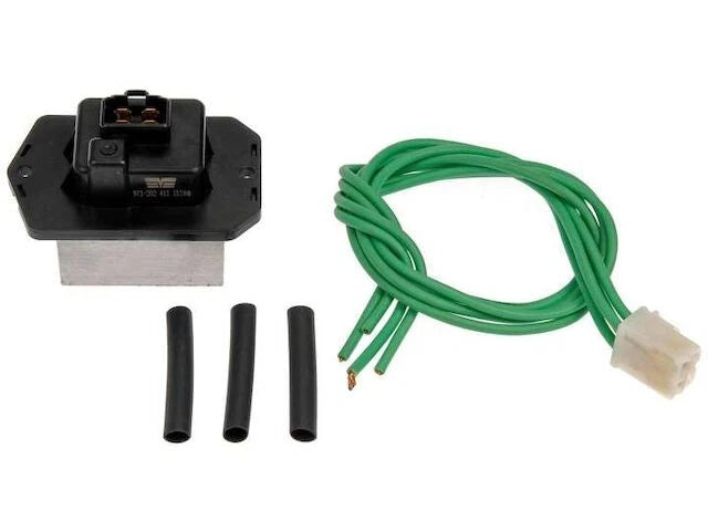 Blower Motor Resistor for Honda Crosstour (2012–2015) 36183PWMS