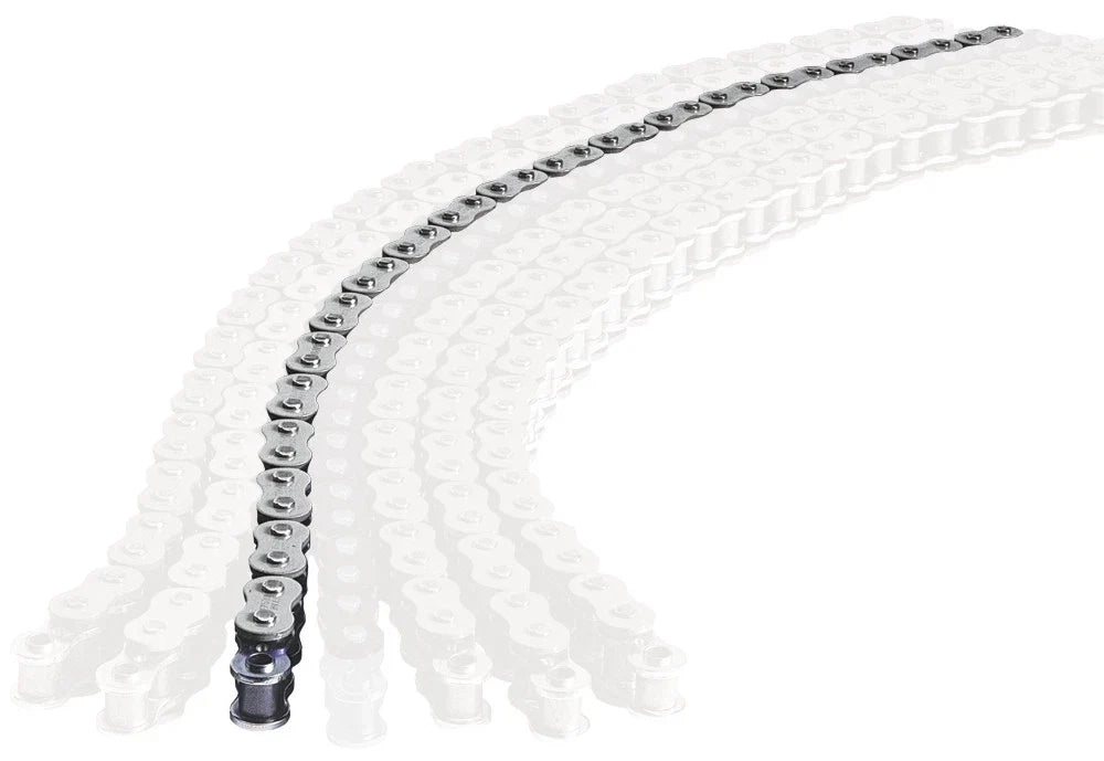 Chain MVXZ2 X Ring 530 120L for Motorcycle
