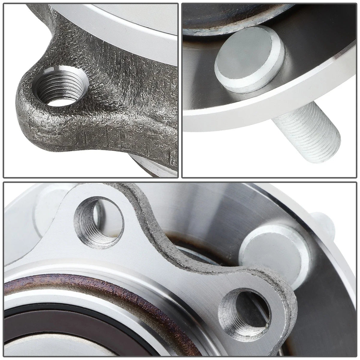 Wheel Bearing & Hub for Subaru Legacy Outback (2005–2009)