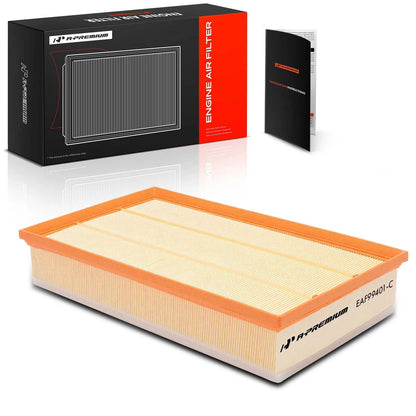 Engine Air Filter for Audi TT Quattro RS3 (2017–2024) - 3Q0129620, 3Q0129620A, WA10896