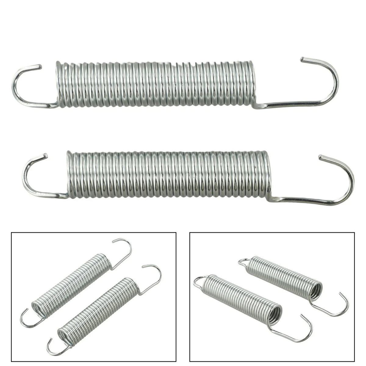 Set of 2 Lawn Mower Belt Tension Springs for Model 08319000