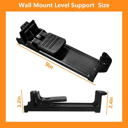 Replacement Wall Mounts for Dewalt Laser Level (1 Pack)
