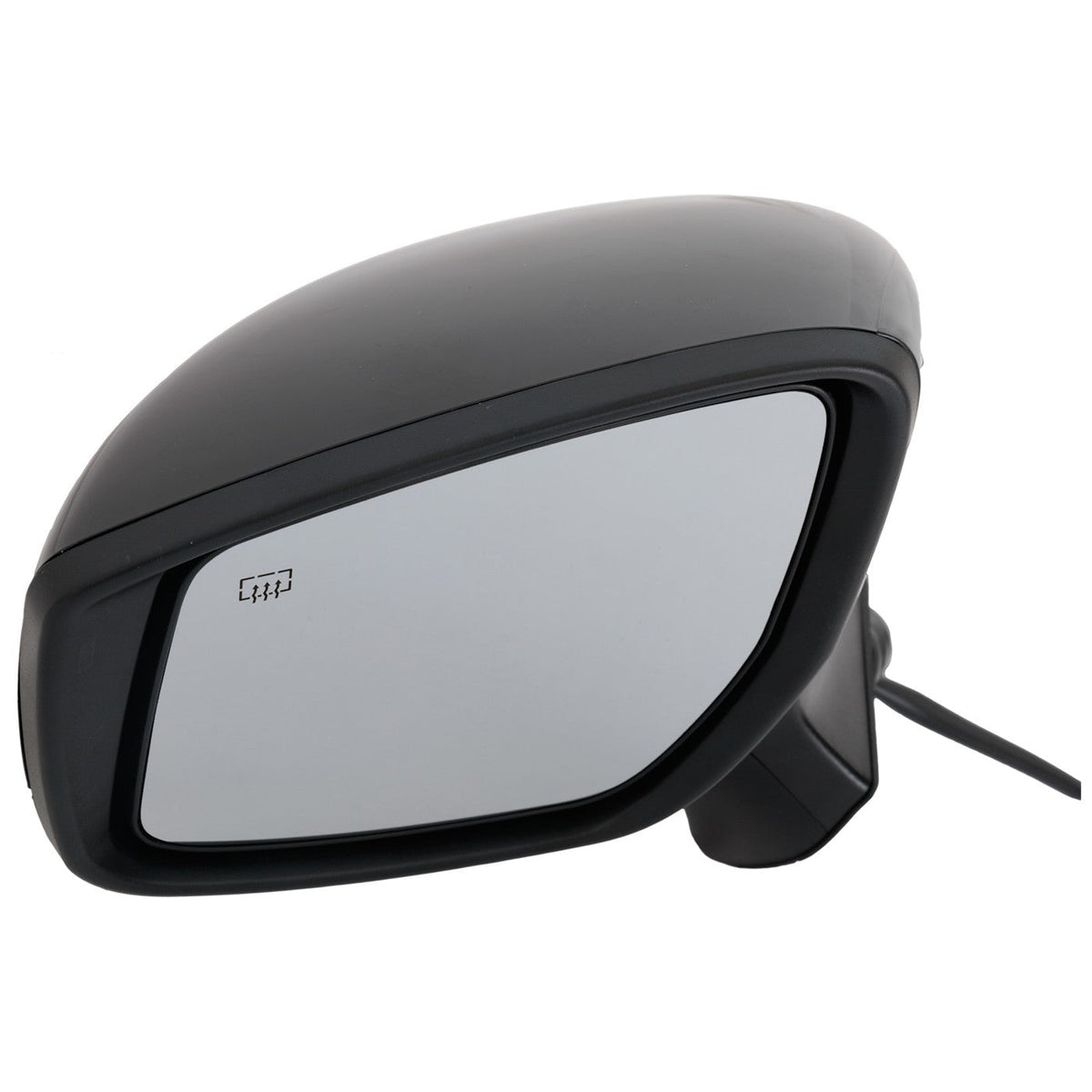 Heated Driver Left Side Mirror for Nissan Versa Note (2015–2017)