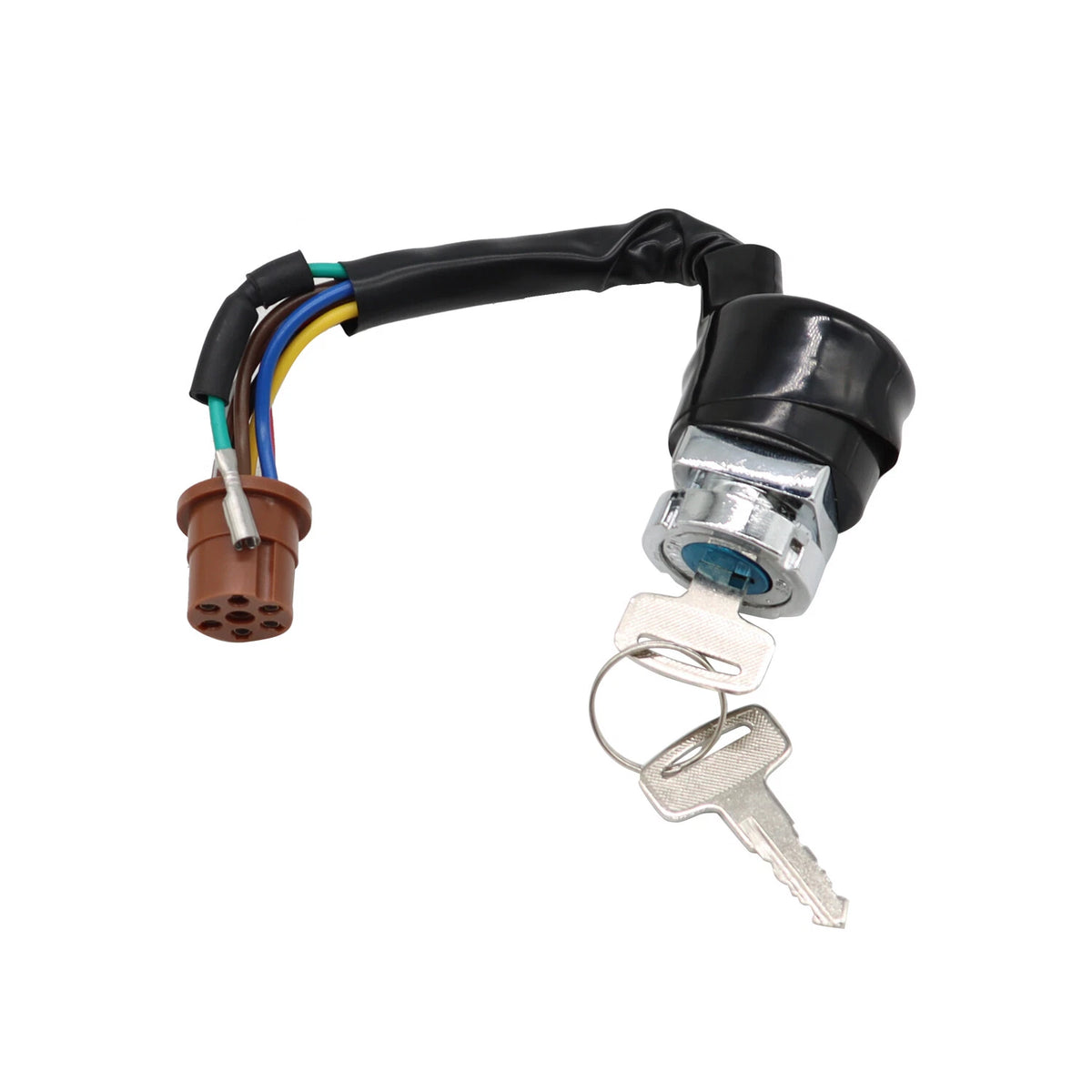 Ignition Key Switch for Honda CT70 CT70H (1969–1971) 35100-098-672, 35100-098-951