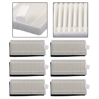 Filters for M200, M201, M520, MM571, T700 Vacuum Cleaner (Pristine Home)