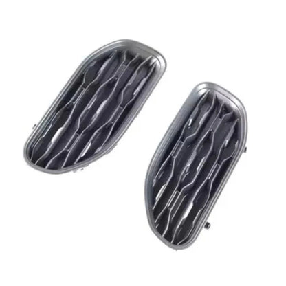 Tow Hook Cover Set for Ram 1500 (2019–2024) LLX-CH1037138-CLA1, CH1037138 Black
