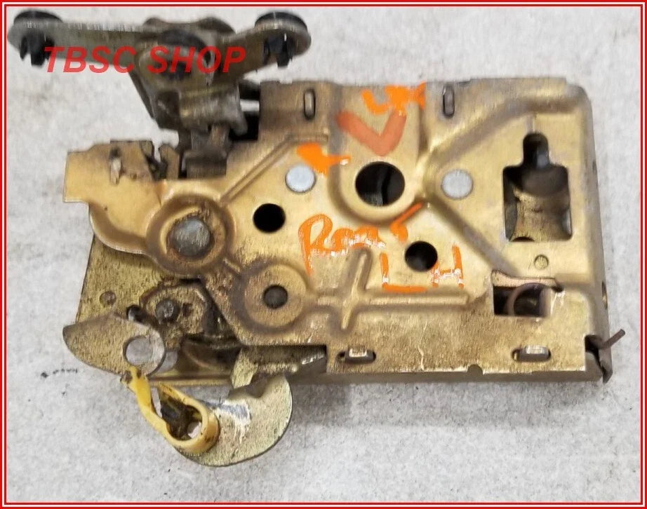 Rear LH Door Latch Lock Assembly for Mercury Marquis (1980–1989)