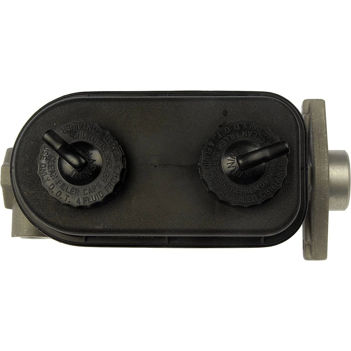 Dorman Brake Master Cylinder for Ram Van B1500 B2500 B3500 (M39862, MC123524)