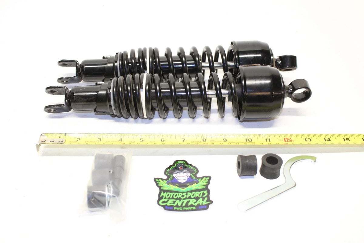 Emgo Classic Shocks 340mm for Motorcycle Cafe Racer Bobber (NOS)