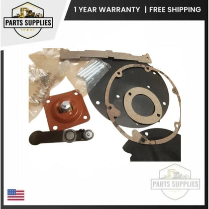Complete Repair Kit for Century 1477B Model H Regulator