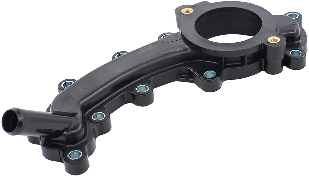 Thermostat Housing Crossover Coolant Water Outlet Pipe for Chrysler