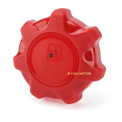2 Fuel Tank Caps AM123508 for John Deere 355D 5105 5200 5205 5210 X495 X595 X740
