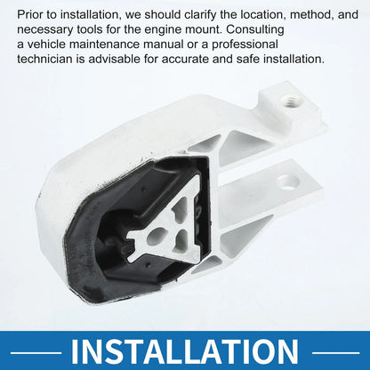 Engine Motor Mount for Ford Escape 1.6L 2.0L 2.5L (2013–2015)
