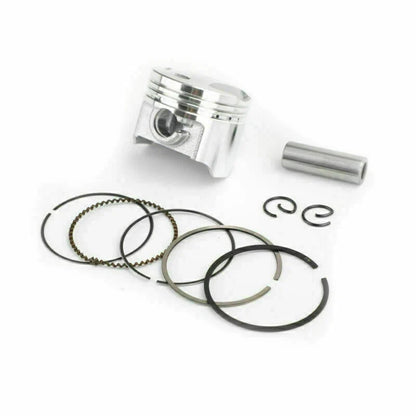 Piston Rings Pin Clips Kit 38.25mm for Honda CHF50 NPS50 (2002–2017)