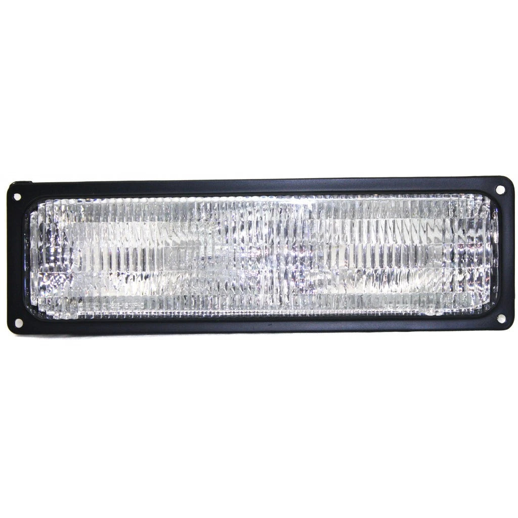 Turn Signal/Parking Light for GMC C3500HD (2001–2002) CLX-M0-12-1539-01-9-CL360A7, GM2521128