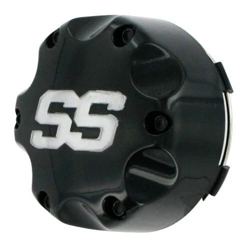ITP SS112 Rim Wheel Plastic Center Cap for Yamaha YFZ450, Honda TRX450R, Banshee