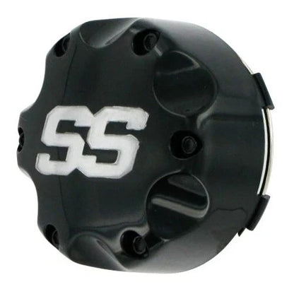 ITP SS112 Rim Wheel Plastic Center Cap for Yamaha YFZ450, Honda TRX450R, Banshee