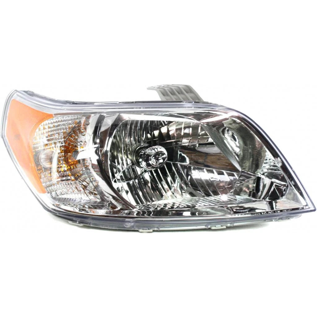 Passenger Side Headlight for Chevy Aveo5 (2010–2011) GM2503354, CLX-M1-334-1153R-AFN