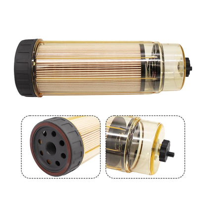 Fuel Filter Assembly & Heating Module for Volvo D12D FH12/16 FM (2000–2023) 20464376, 20982428, 21032642