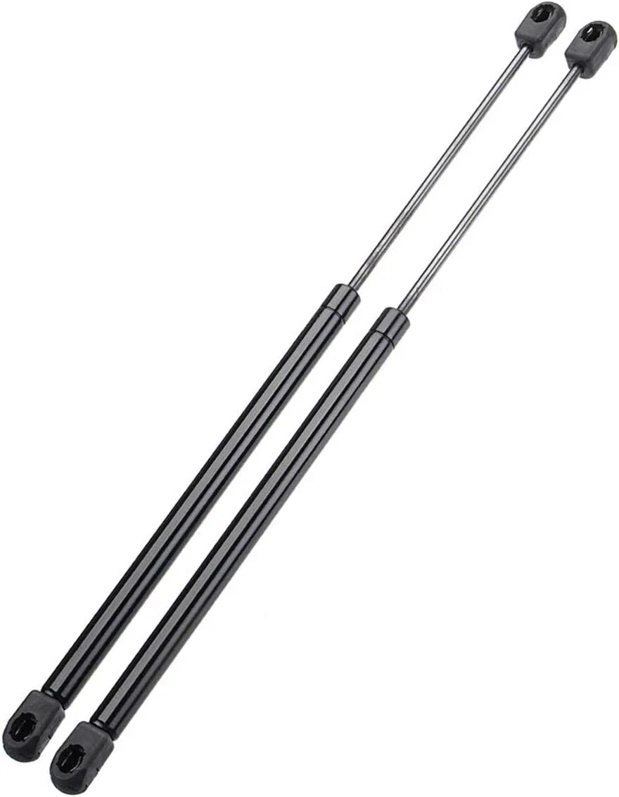 Set of 2 Gas Struts C1613725 for Leer Camper Shell Rear Window (17 inch)