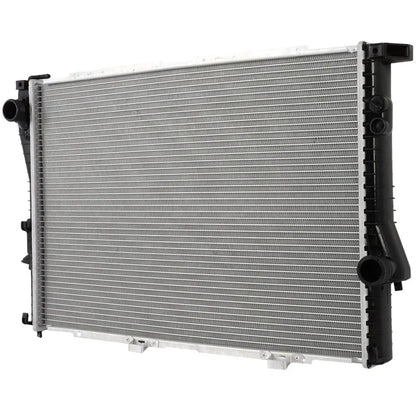 Aluminum Radiator 1401 for BMW 528i 540i 740i (1997–1998)
