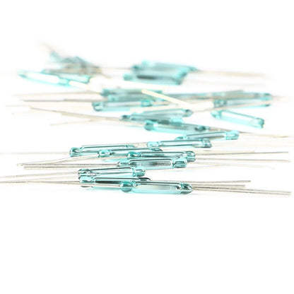 20 PCS Reed Switch Magnetic Normally Open/Closed 3p 3 Pin 10W B8