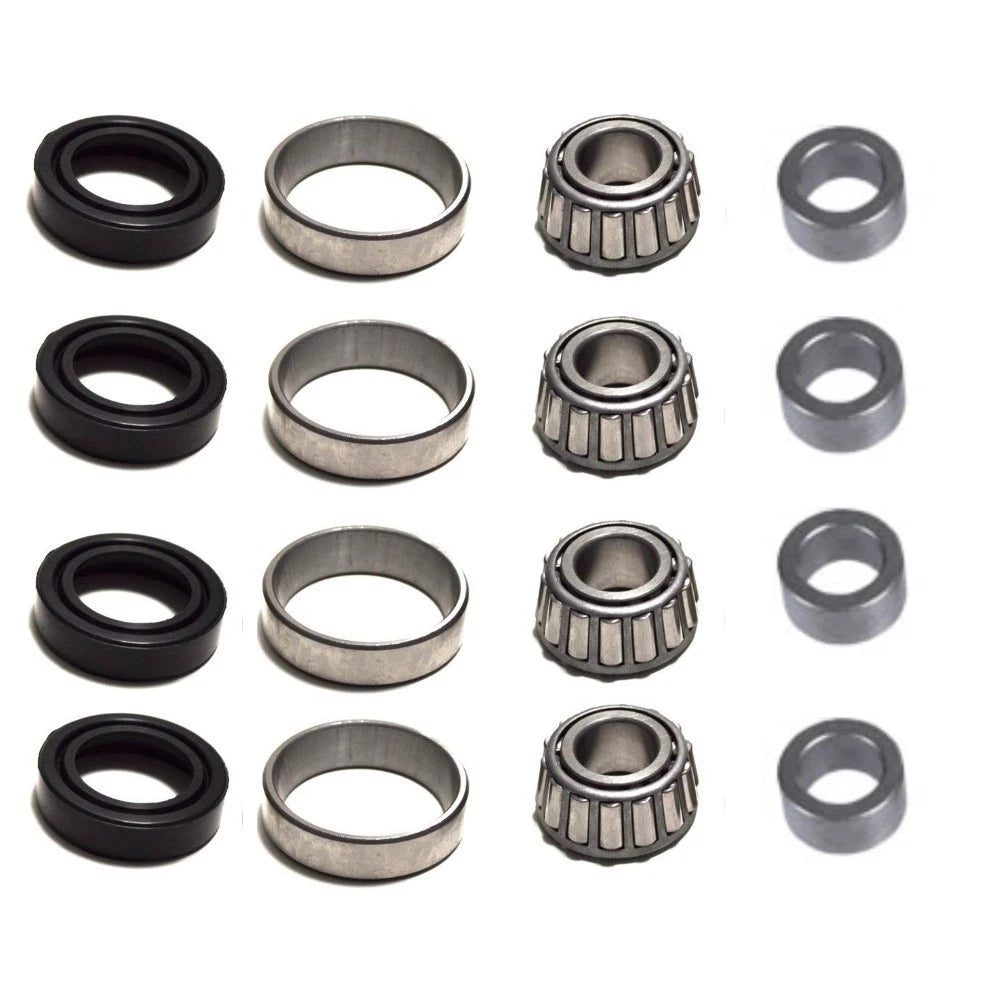 2X Tapered Wheel Bearing Kit for Carlisle