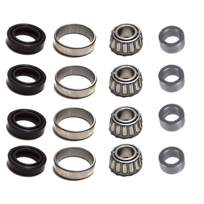 2X Tapered Wheel Bearing Kit for Carlisle