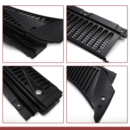 Center Windshield Wiper Cowl Cover for Ford Excursion (2000–2005)