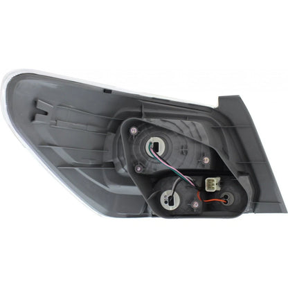 Tail Light Pair for Subaru Impreza (2012–2014) PLX-M0-11-6500-01-9-CL360A1, SU2818103, SU2819103
