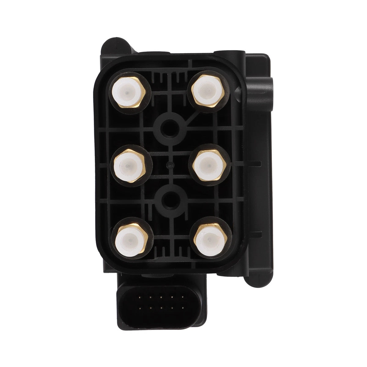 Air Suspension Solenoid Valve for Audi A6 S6 S8 (2005–2011) 4F0616013 3D0616013A 3D0616013B 3D0616013C 4Z7616013