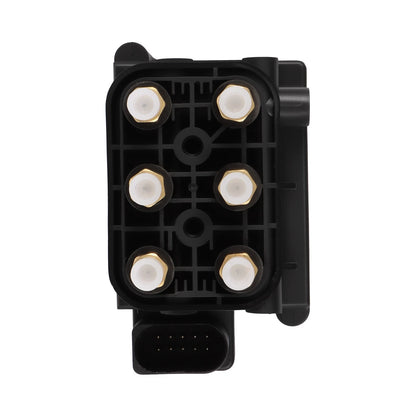 Air Suspension Solenoid Valve for Audi A6 S6 S8 (2005–2011) 4F0616013 3D0616013A 3D0616013B 3D0616013C 4Z7616013