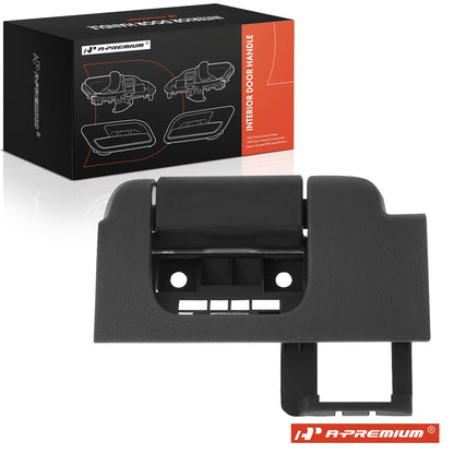 A-Premium Rear Left Interior Door Handle for Ford F-150 (2009–2014) 9L3Z1822601AD, CL3Z1822601AC, 90836