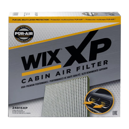 WIX 24815XP Cabin Air Filter for