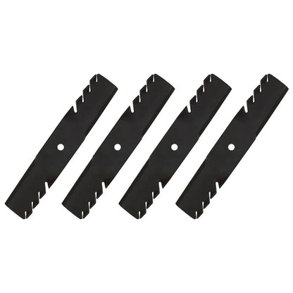 4X Mulching Blades for Ferris (Replaces 1520843)