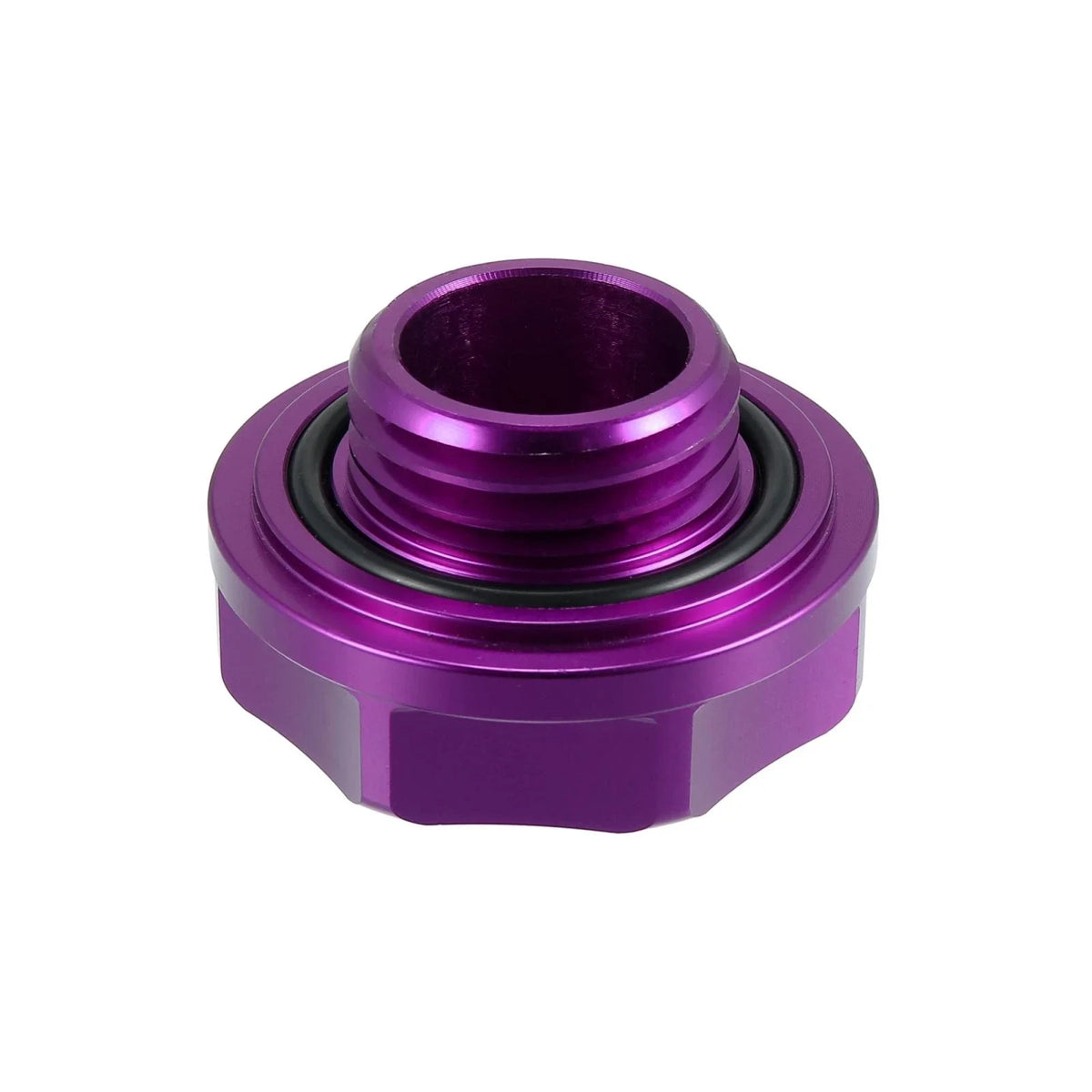 Aluminum Alloy Engine Oil Filler Cap for Honda Civic EK EG (1996–2000)