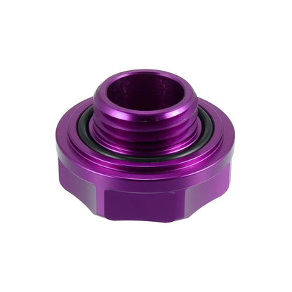 Aluminum Alloy Engine Oil Filler Cap for Honda Civic EK EG (1996–2000)