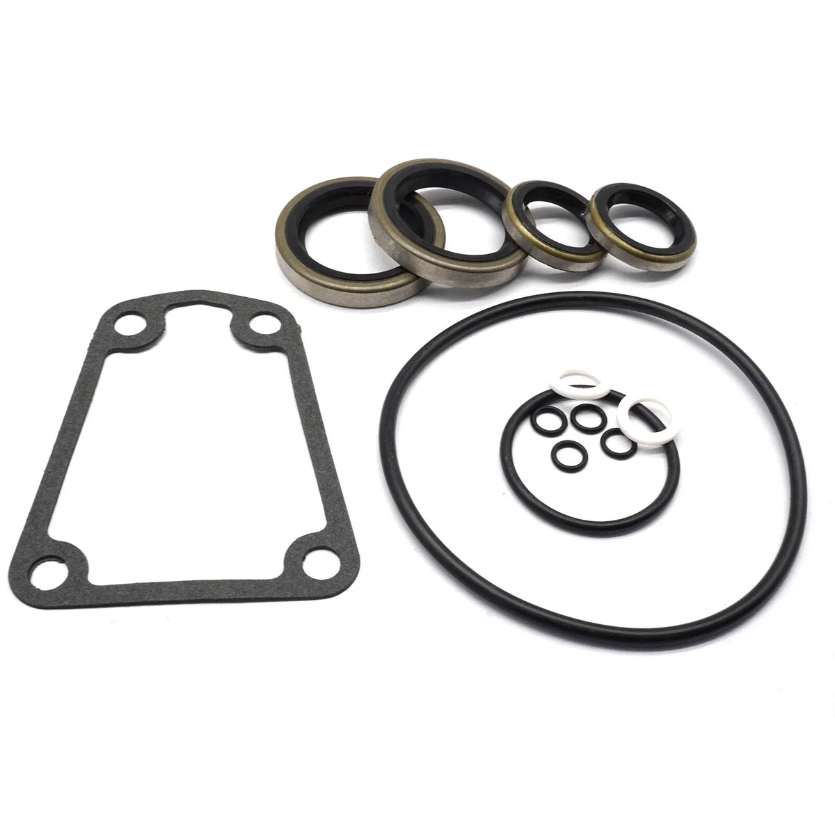 Lower Unit Seal Kit for Johnson Evinrude 125 Hp (1971–1972) 18-2691 18-4248