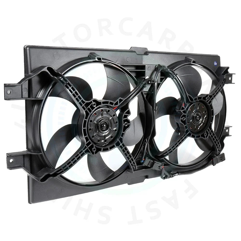 Cooling Fan Assembly for Dodge Intrepid (1998–2004)