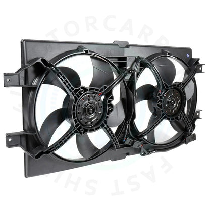 Cooling Fan Assembly for Dodge Intrepid (1998–2004)